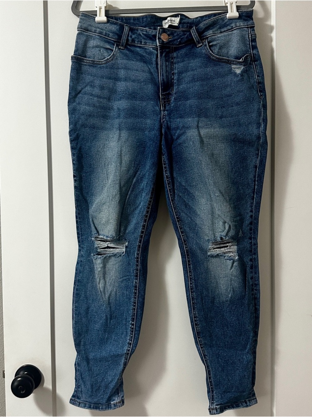M Jeans by Maurice’s Ankle Mid Rise